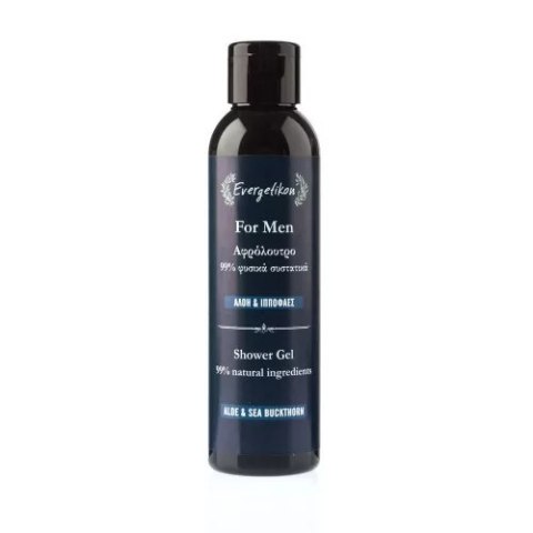 Żel pod prysznic z aloesem i rokitnikiem 150ml