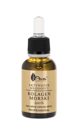 1 AVA Aktywator Młodości kolagen morski 18 aminokwasów 30 ml PROMO