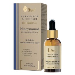 1 AVA serum Aktywator Młodości Niacynamid 30 ml PROMO