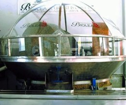 Biolea oliwa extra virgin tradycyjnie tłoczona kamiennymi żarnami PDO Chania 250ml BIO (NMR: Suma 786 mg/kg , Index D1 223 mg/kg