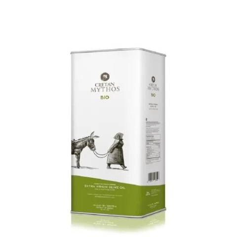 Oliwa Cretan Mythos 3L BIO