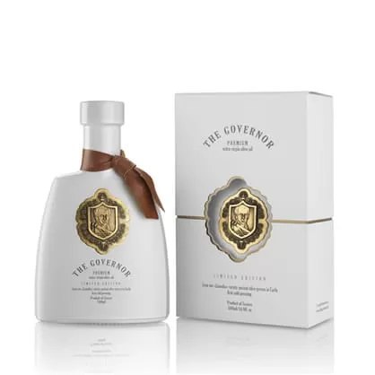 The Governor oliwa extra virgin Limited Edition 500ml