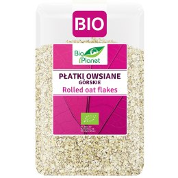 PŁATKI JAGLANE BIO 1 kg - BIO PLANET