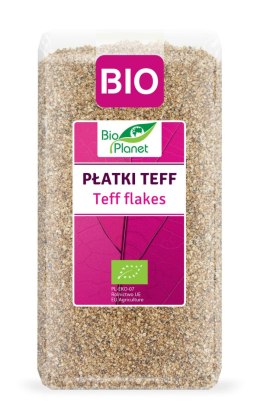 PŁATKI TEFF BIO 300 g - BIO PLANET