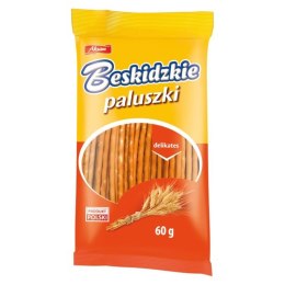 1 Paluszki delikatesowe Beskidzkie, 60g PROMO