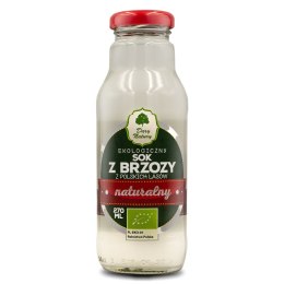 SOK Z BRZOZY NFC BIO 270 ml - DARY NATURY