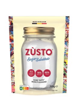 1 Zamiennik cukru Zusto, 300g PROMO