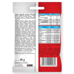 Żelki z zestawem witamin o smaku polskich owoców LILY Jelly, 80g