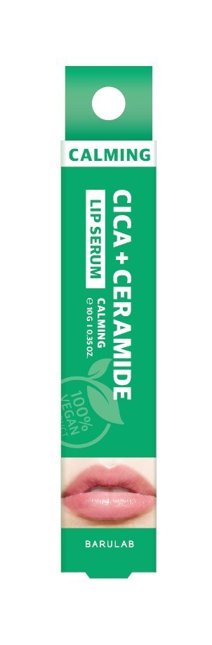 BALSAM - SERUM KOREAŃSKIE DO UST KOJĄCE CICA I CERAMIDY 10 g - BARULAB