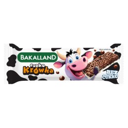 Baton BA! kakao i mleko Bakalland 25g