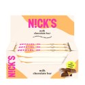 Baton z mlecznej czekolady Nick's, 25g