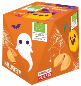 CIASTECZKO Z WRÓŻBĄ BIO 6 g - D&D FUN COOKIES (PRODUKT SEZONOWY)