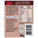 Ciastka orkiszowe kakaowe z buraczkiem SweetVegy, 100g