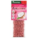 Ciastka owsiane "Kokosowe z buraczkiem" SweetVegy, 100g
