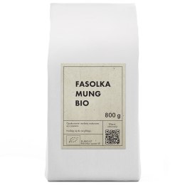 FASOLKA MUNG BIO 800 g - THE PLANET