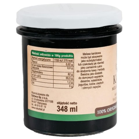 Melasa karobowa Karob IORGOS, 348g