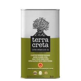 Terra Creta oliwa extra virgin Estate PDO Kolymvari 3L