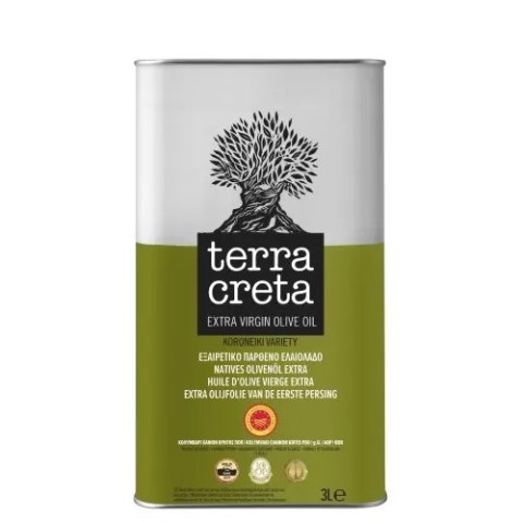 Terra Creta oliwa extra virgin Estate PDO Kolymvari 3L