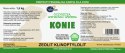 Zeolit Detox Pure dla koni 1,5 kg