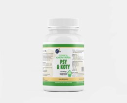 Zeolit Detox Pure dla psów i kotów 400 g
